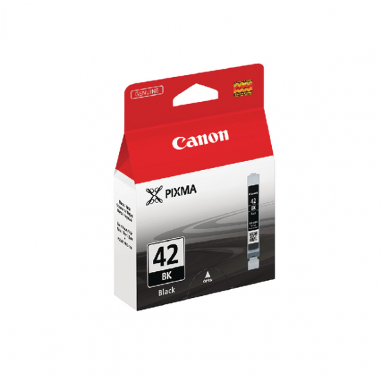 Canon PIXMA CLI-42BK Photo Black Ink Cartridge (6384B001) 
